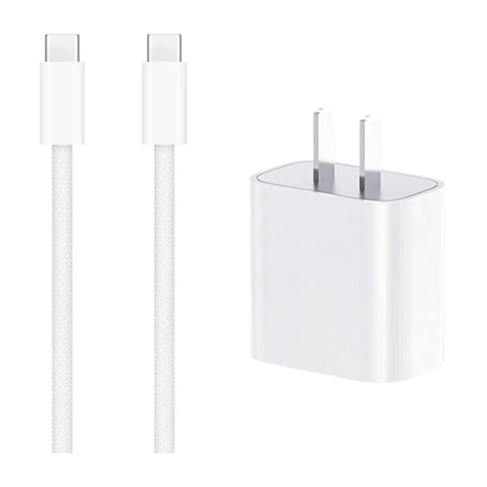 OKSJ 电源适配器套装 LQ-0351-301C 苹果15 PD 30W